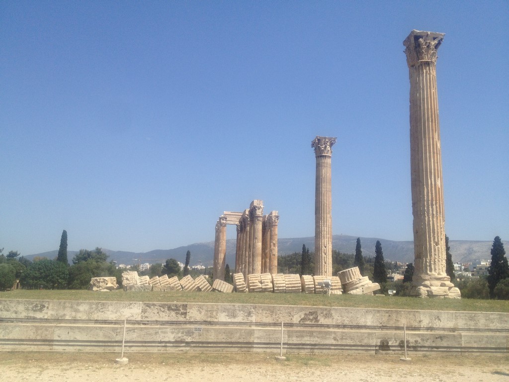 Świątyna Zeusa Olimpijskiego